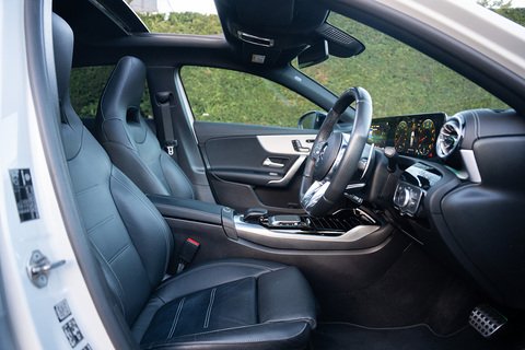 2.0 A35 AMG Edition (Premium Plus) Hatchback 5dr Petrol 7G-DCT 4MATIC Euro 6 (s/s) (306 ps)