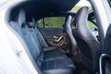 Mercedes-Benz A Class A35 AMG Edition 