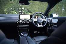 Mercedes-Benz A Class A35 AMG Edition 