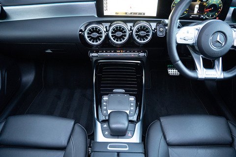 2.0 A35 AMG Edition (Premium Plus) Hatchback 5dr Petrol 7G-DCT 4MATIC Euro 6 (s/s) (306 ps)