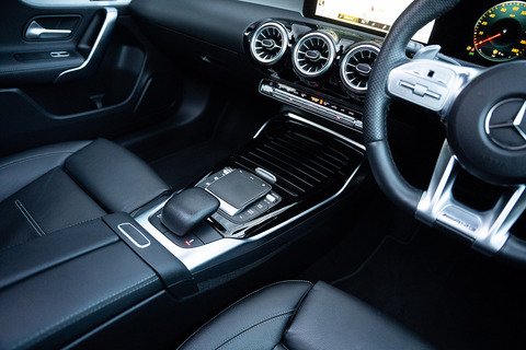 2.0 A35 AMG Edition (Premium Plus) Hatchback 5dr Petrol 7G-DCT 4MATIC Euro 6 (s/s) (306 ps)