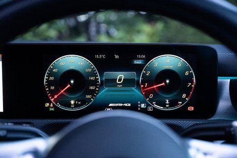 2.0 A35 AMG Edition (Premium Plus) Hatchback 5dr Petrol 7G-DCT 4MATIC Euro 6 (s/s) (306 ps)