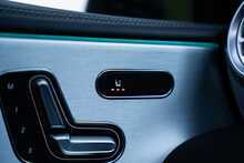 Mercedes-Benz A Class A35 AMG Edition 