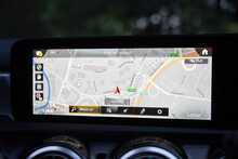 Mercedes-Benz A Class A35 AMG Edition 