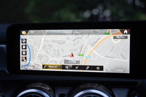 2.0 A35 AMG Edition (Premium Plus) Hatchback 5dr Petrol 7G-DCT 4MATIC Euro 6 (s/s) (306 ps)