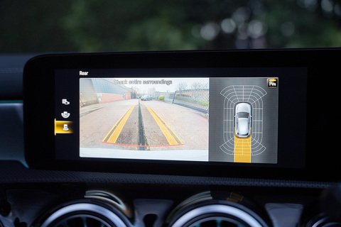 2.0 A35 AMG Edition (Premium Plus) Hatchback 5dr Petrol 7G-DCT 4MATIC Euro 6 (s/s) (306 ps)