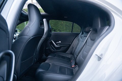 2.0 A35 AMG Edition (Premium Plus) Hatchback 5dr Petrol 7G-DCT 4MATIC Euro 6 (s/s) (306 ps)