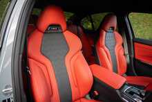 BMW M3 BiTurbo Competition 