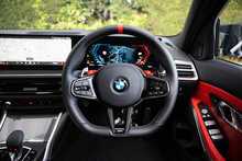 BMW M3 BiTurbo Competition 