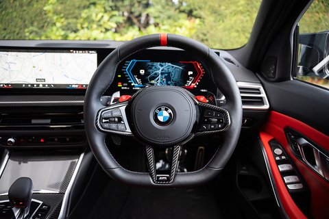 3.0 BiTurbo Competition Saloon 4dr Petrol Steptronic M xDrive Euro 6 (s/s) (530 ps)