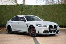 BMW M3 BiTurbo Competition 