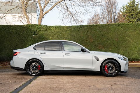 3.0 BiTurbo Competition Saloon 4dr Petrol Steptronic M xDrive Euro 6 (s/s) (530 ps)