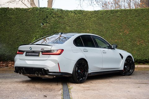 3.0 BiTurbo Competition Saloon 4dr Petrol Steptronic M xDrive Euro 6 (s/s) (530 ps)