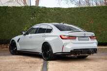 BMW M3 BiTurbo Competition 