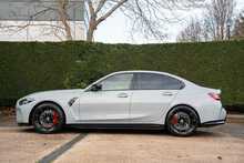 BMW M3 BiTurbo Competition 