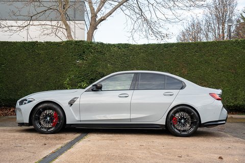 3.0 BiTurbo Competition Saloon 4dr Petrol Steptronic M xDrive Euro 6 (s/s) (530 ps)