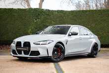 BMW M3 BiTurbo Competition 