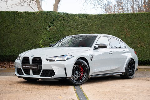 3.0 BiTurbo Competition Saloon 4dr Petrol Steptronic M xDrive Euro 6 (s/s) (530 ps)