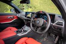 BMW M3 BiTurbo Competition 
