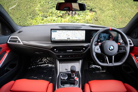 3.0 BiTurbo Competition Saloon 4dr Petrol Steptronic M xDrive Euro 6 (s/s) (530 ps)