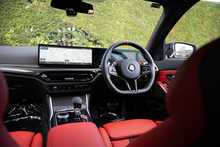 BMW M3 BiTurbo Competition 