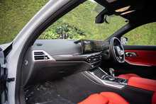 BMW M3 BiTurbo Competition 