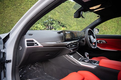 3.0 BiTurbo Competition Saloon 4dr Petrol Steptronic M xDrive Euro 6 (s/s) (530 ps)