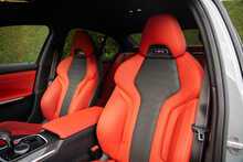 BMW M3 BiTurbo Competition 