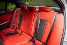 BMW M3 BiTurbo Competition 