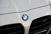 BMW M3 BiTurbo Competition 