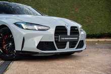 BMW M3 BiTurbo Competition 