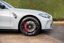 BMW M3 BiTurbo Competition 