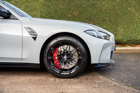 3.0 BiTurbo Competition Saloon 4dr Petrol Steptronic M xDrive Euro 6 (s/s) (530 ps)