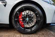 BMW M3 BiTurbo Competition 