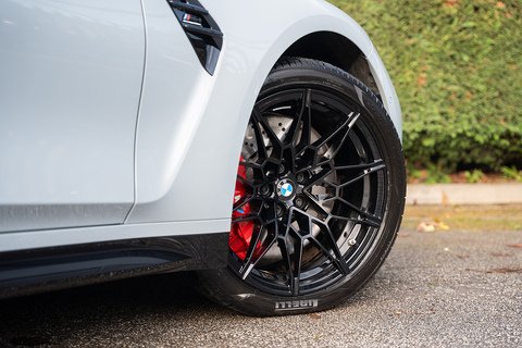 3.0 BiTurbo Competition Saloon 4dr Petrol Steptronic M xDrive Euro 6 (s/s) (530 ps)