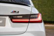 BMW M3 BiTurbo Competition 