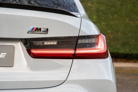 3.0 BiTurbo Competition Saloon 4dr Petrol Steptronic M xDrive Euro 6 (s/s) (530 ps)