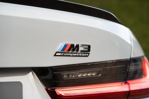 3.0 BiTurbo Competition Saloon 4dr Petrol Steptronic M xDrive Euro 6 (s/s) (530 ps)