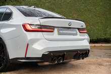 BMW M3 BiTurbo Competition 