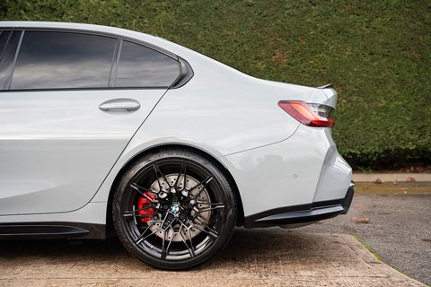 3.0 BiTurbo Competition Saloon 4dr Petrol Steptronic M xDrive Euro 6 (s/s) (530 ps)