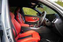 BMW M3 BiTurbo Competition 