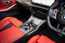 BMW M3 BiTurbo Competition 