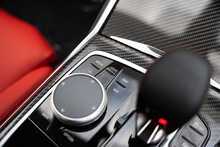 BMW M3 BiTurbo Competition 