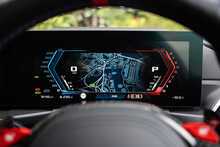 BMW M3 BiTurbo Competition 