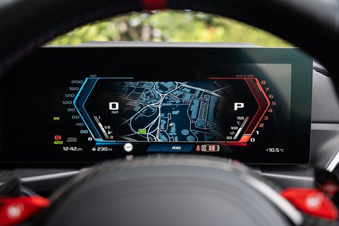 3.0 BiTurbo Competition Saloon 4dr Petrol Steptronic M xDrive Euro 6 (s/s) (530 ps)