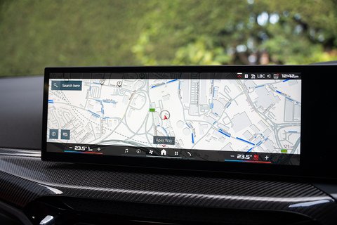 3.0 BiTurbo Competition Saloon 4dr Petrol Steptronic M xDrive Euro 6 (s/s) (530 ps)