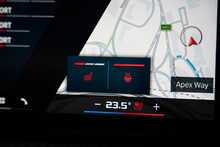 BMW M3 BiTurbo Competition 