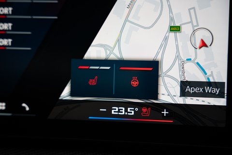 3.0 BiTurbo Competition Saloon 4dr Petrol Steptronic M xDrive Euro 6 (s/s) (530 ps)