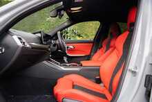 BMW M3 BiTurbo Competition 