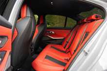 BMW M3 BiTurbo Competition 